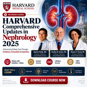 Harvard Comprehensive Updates in Nephrology 2025