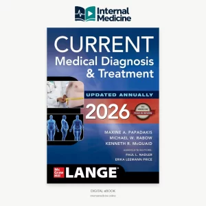CURRENT Medical Diagnosis & Treatment 2026 65th Edition