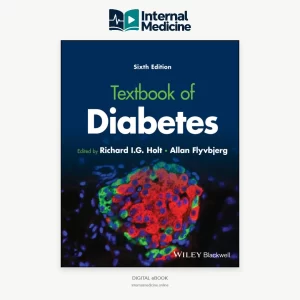 Textbook of Diabetes 6th Edition