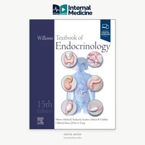 Williams Textbook of Endocrinology 15th Edition