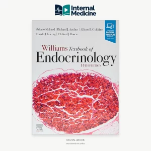 Williams Textbook of Endocrinology 14th Edition