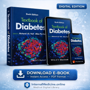 Textbook of Diabetes 6th Edition