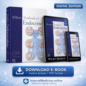 Williams Textbook of Endocrinology 15th Edition