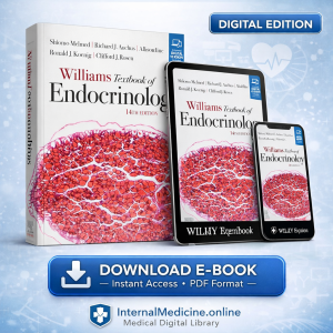 Williams Textbook of Endocrinology 14th Edition