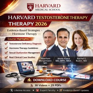 Harvard Testosterone Therapy and Sexual Dysfunction 2026