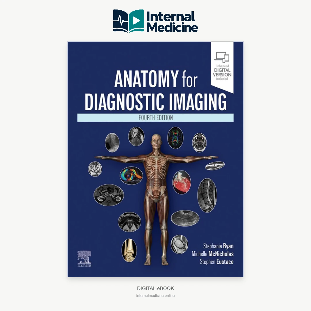 Anatomy for Diagnostic Imaging 4th Edition
