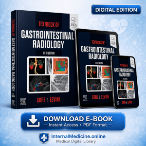 Textbook of Gastrointestinal Radiology 5th Edition