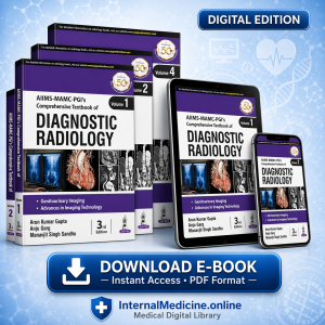 AIIMS MAMC PGIs Comprehensive Textbook of Diagnostic Radiology (4 Volumes) 3 Reprintrd Edition