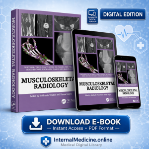 Musculoskeletal Radiology An Ultimate Guide to Passing the Final FRCR (FRCRverse) 1st Edition