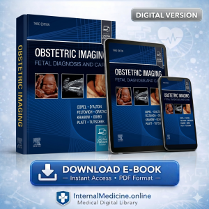 Obstetric Imaging: Fetal Diagnosis and Care 3rd Edition