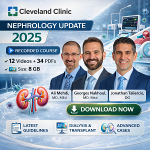 Cleveland Clinic Nephrology Update 2025