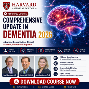 Harvard Dementia A Comprehensive Update 2026