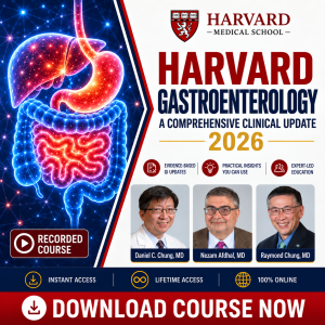 Harvard Gastroenterology 2026