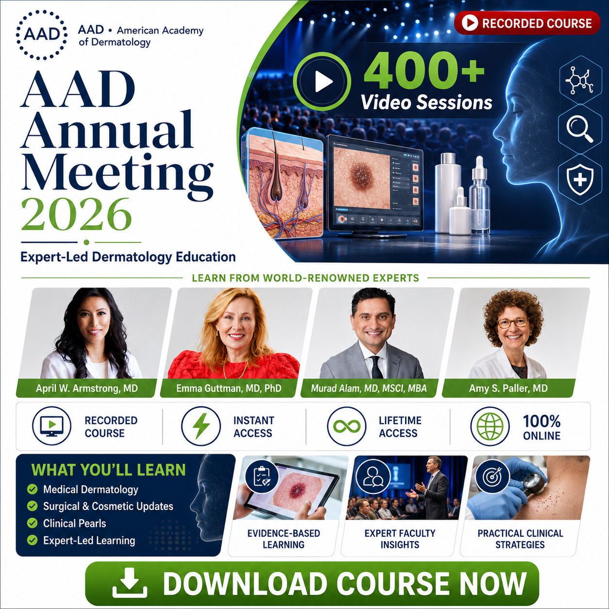 AAD Annual Meeting 2026