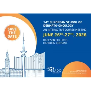 European Association of Dermato-Oncology 14th European School of Dermato-Oncology 2026