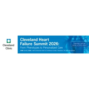 Cleveland Clinic Heart Failure Summit 2026