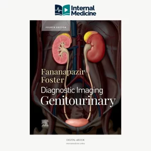 Diagnostic Imaging: Genitourinary — 4th Edition — 2022 PDF original book cover