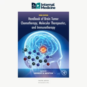 Handbook of Brain Tumor Chemotherapy, Molecular Therapeutics, and Immunotherapy — 3rd Edition — 2026 PDF original book cover