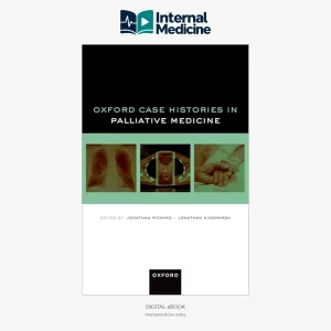 Oxford Case Histories in Palliative Medicine — 2025 PDF original book cover