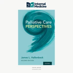 Palliative Care Perspectives — 2nd Edition — 2022 PDF original book cover