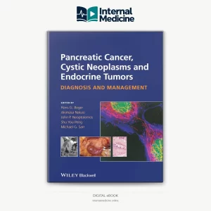 Pancreatic Cancer, Cystic Neoplasms and Endocrine Tumors: Diagnosis and Management — 2015 PDF original book cover