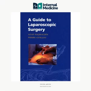A Guide to Laparoscopic Surgery — PDF book cover