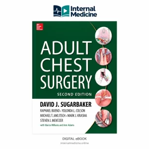 Adult Chest Surgery — 2nd Edition