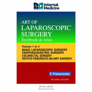 Art of Laparoscopic Surgery: Textbook and Atlas — 2nd Edition, Volumes 1-4