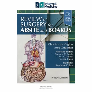 Review of Surgery for ABSITE and Boards — 3rd Edition