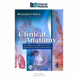 Clinical Anatomy: An Illustrated Review with Questions and Explanations — 4th Edition