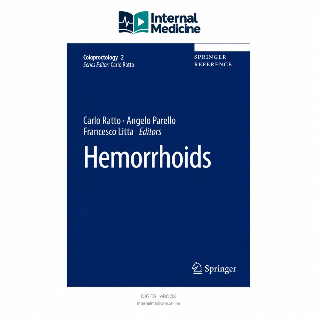 Hemorrhoids — Coloproctology, Volume 2