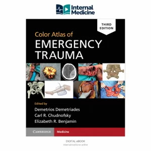 Color Atlas of Emergency Trauma — 3rd Edition