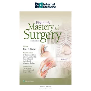 Fischer’s Mastery of Surgery — Digital eBook
