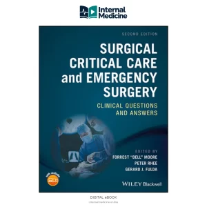 Fulda, Gerard J Moore, Forrest O Rhee, Peter M Surgical Critical — Digital eBook