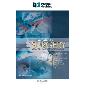 Greenfield’s Surgery Scientific Principles and Practice PDFDrive — Digital eBook
