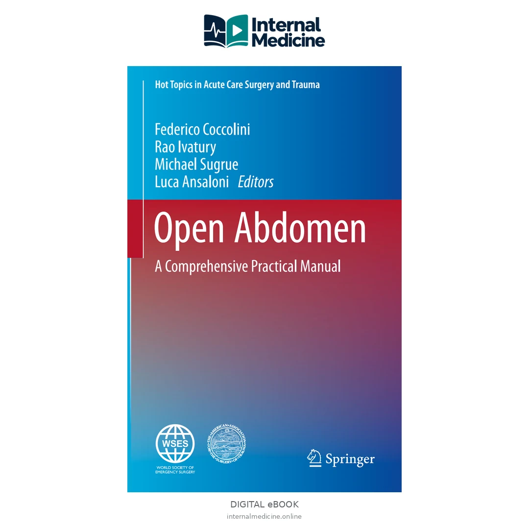 Hot Topics in Acute Care Surgery and Trauma Federico Coccolini, — Digital eBook