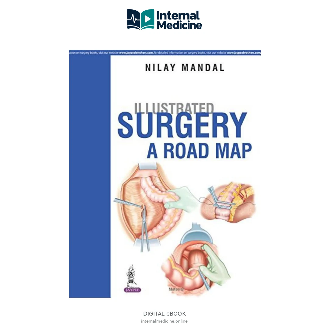 Illustrated Surgery A Road Map, 2017 — Digital eBook