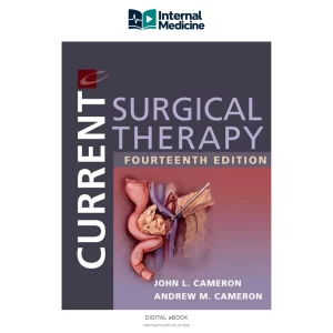 John L Cameron Andrew M Cameron Current Surgical Therapy Elsevier — Digital eBook