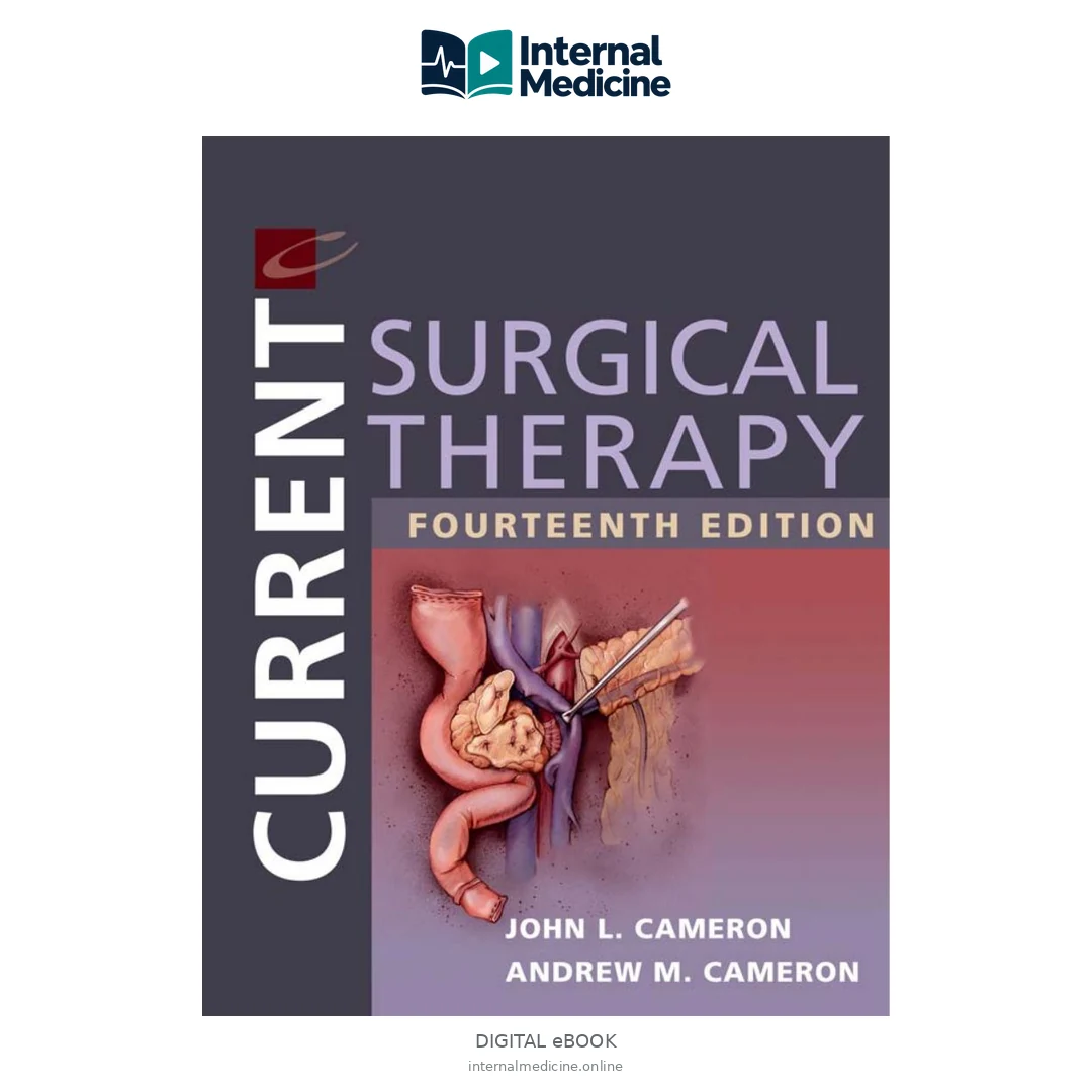 John L Cameron Andrew M Cameron Current Surgical Therapy Elsevier — Digital eBook
