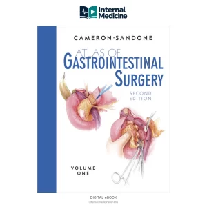 John L Cameron, Corinne Sandone Atlas of Gastrointestinal Surgery — Digital eBook
