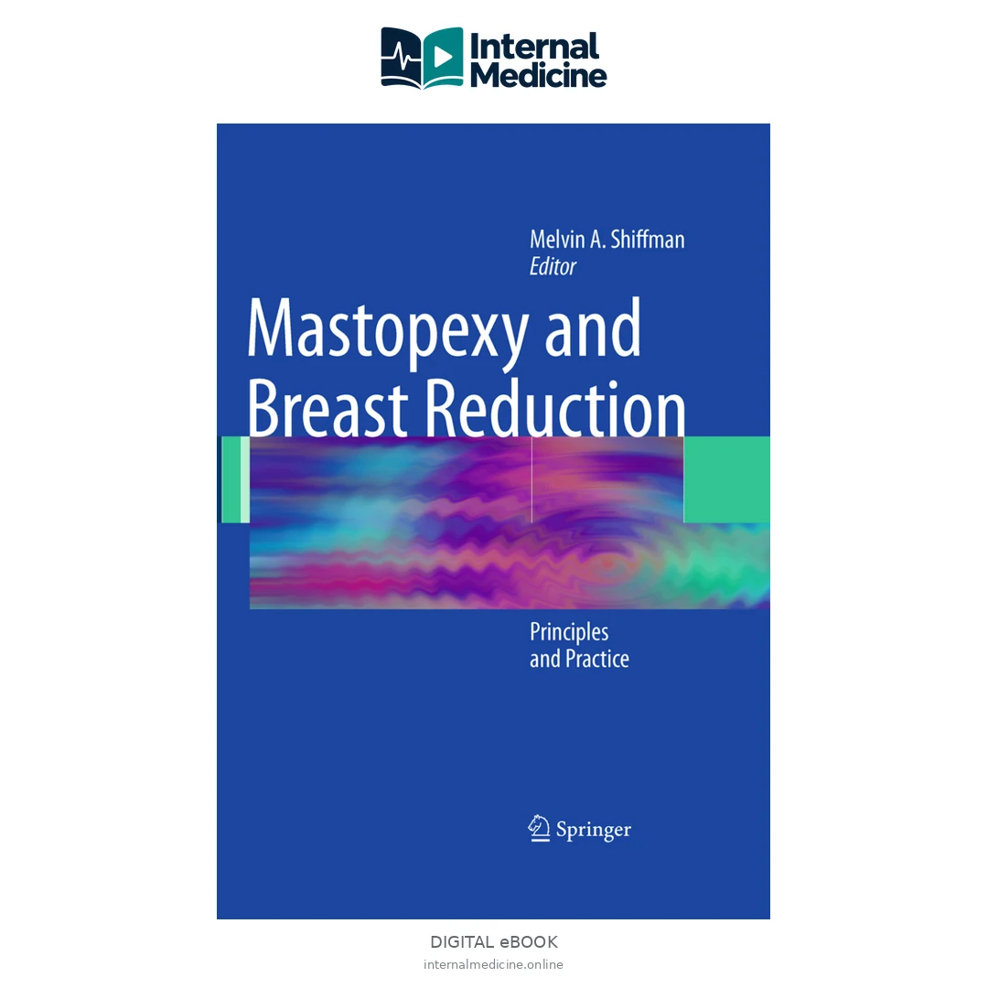 Michael R Davis auth , Melvin A Shiffman eds Mastopexy and Breast — PDF — Digital eBook