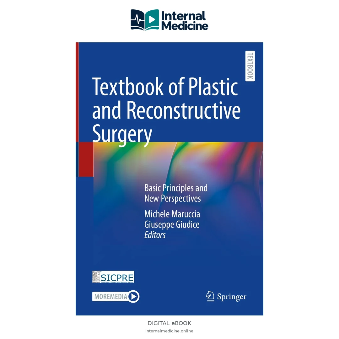 Michele Maruccia, Giuseppe Giudice Textbook of Plastic and Reconstructive — PDF — Digital eBook