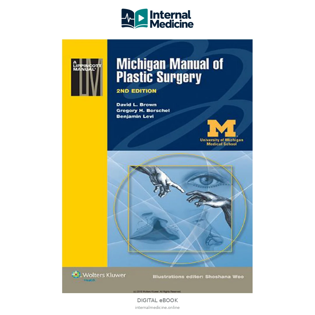 Michigan Manual of Plastic Surgery 230926 072000 — PDF — Digital eBook