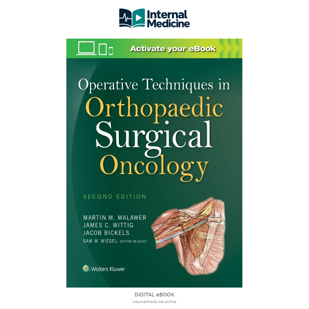 Operative Techniques in Orthopaedic Surgical Oncology — Digital eBook