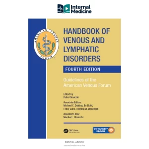 Peter Gloviczki et al eds Handbook of Venous and Lymphatic Disorders — PDF — Digital eBook