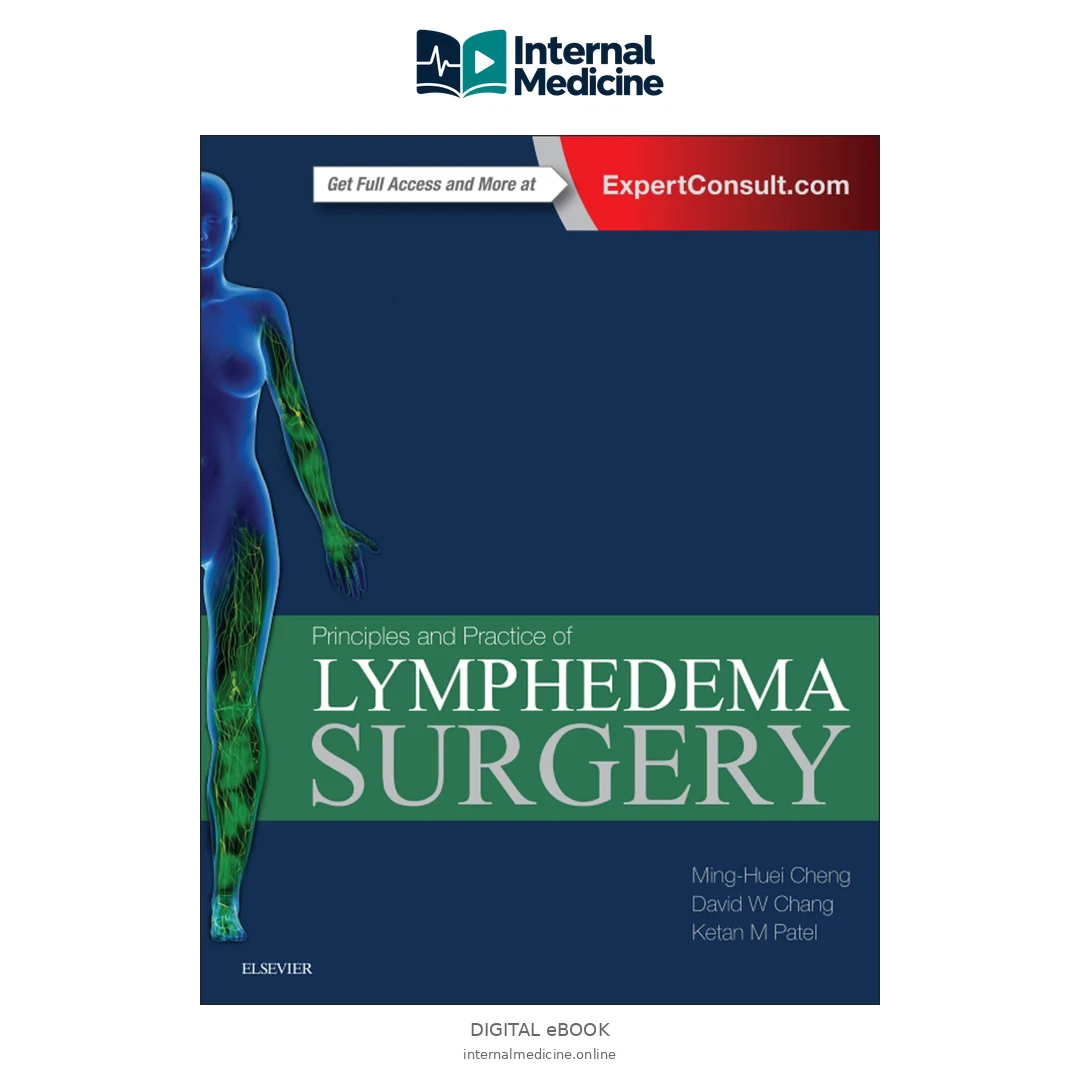 Principles and Practice of Lymphedema Surgery ,2017 — PDF — Digital eBook