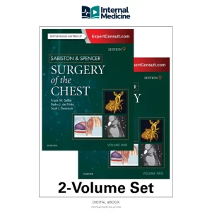 Sabiston and Spencer Surgery of the Chest, 9th Edition — PDF — Digital eBook