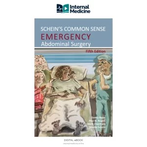Schein’S common SenSe emergency Abdominal Surgery Fifth Edition — PDF — Digital eBook