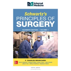 Schwartz’s Principles of Surgery, 11th ed. — PDF — Digital eBook