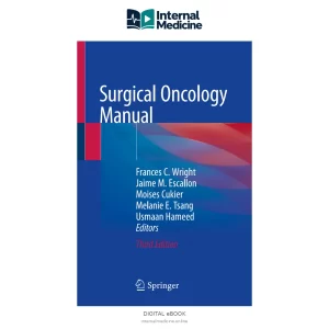 Surgical Oncology Manual — PDF — Digital eBook